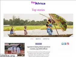Sites similar to for-africa.com