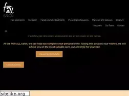 Sites similar to for-all.cz