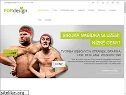Sites similar to for-design.cz