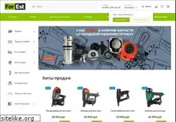 Sites similar to for-est.ru