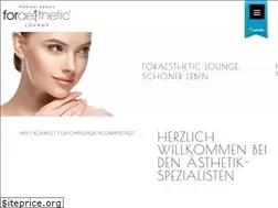Sites similar to for-frankfurt.de