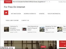 Sites similar to for-free-on-internet.com
