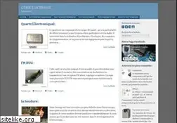 Sites similar to for-ge.blogspot.com