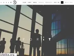 Sites similar to for-it.co.jp