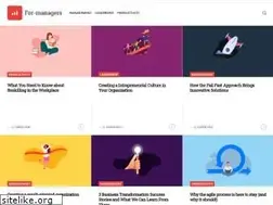 Sites similar to for-managers.com