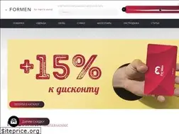 Sites similar to for-men.ua
