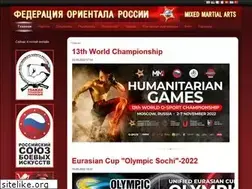 Sites similar to for-mma.ru