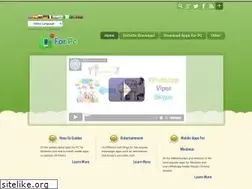 Sites similar to for-pcs.com