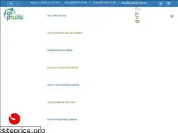Sites similar to for-pools.com.ua