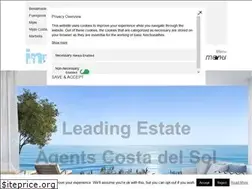 Sites similar to for-sale-marbella.com