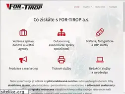 Sites similar to for-tirop.com