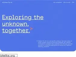 Sites similar to for.ai