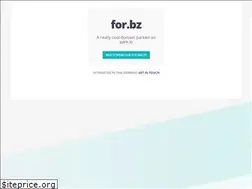 Sites similar to for.bz