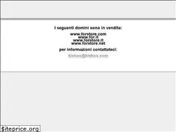 Sites similar to for.it