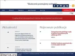 Sites similar to for.org.pl