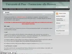Sites similar to for.unipi.it
