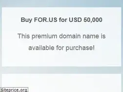 Sites similar to for.us