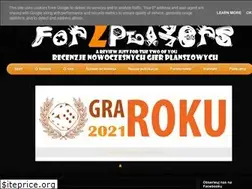 Sites similar to for2players.pl