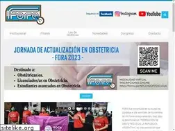 Sites similar to fora-obstetricas.org