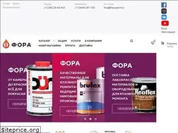 Sites similar to fora-perm.ru