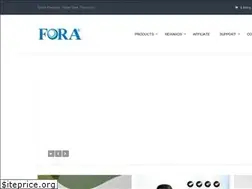 Sites similar to fora-shop.com