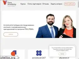 Sites similar to fora.academy