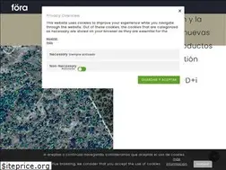 Sites similar to fora.es