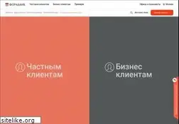 Sites similar to forabank.ru