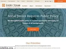 Sites similar to forabettertexas.org