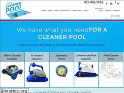Sites similar to foracleanerpool.com