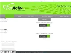 Sites similar to foractiv-brno.cz
