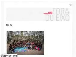 Sites similar to foradoeixo.org.br