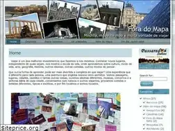 Sites similar to foradomapa.com.br
