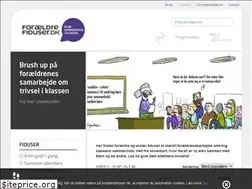 Sites similar to foraeldrefiduser.dk