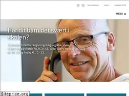 Sites similar to foraeldreraadgivningen.dk