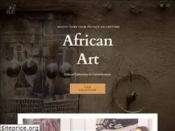 Sites similar to forafricanart.com