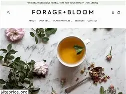 Sites similar to forageandbloom.co.nz