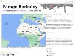 Sites similar to forageberkeley.blogspot.com