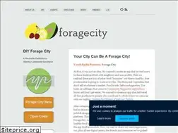 Sites similar to foragecity.com