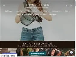 Sites similar to foragedesign.com