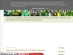 Sites similar to foragedfoodie.blogspot.com
