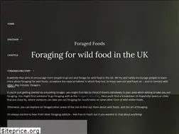 Sites similar to foragedfoods.co.uk