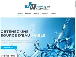 Sites similar to foragejrcloutier.com
