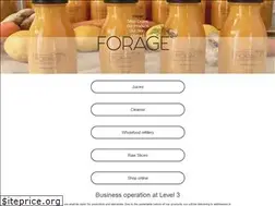 Sites similar to foragejuice.co.nz