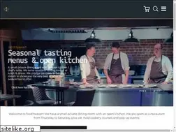 Sites similar to foragekitchen.co.uk