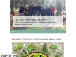 Sites similar to foragelondon.co.uk