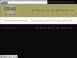 Sites similar to foragepublichouse.com