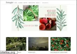 Sites similar to forager.org.uk
