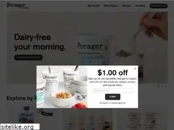 Sites similar to foragerproject.com