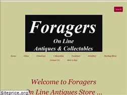 Sites similar to foragers.co.nz